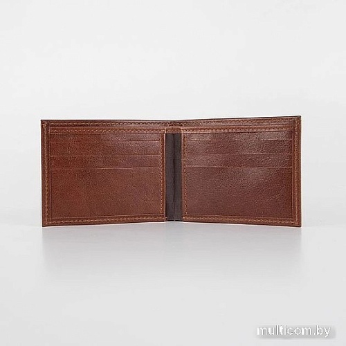 Портмоне Poshete 604-046JL-BRW (коричневый)