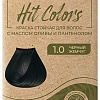 Гель-краска Белита-М Hit Colors 1.0 Черный жемчуг