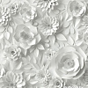 Фотообои Citydecor Цветы модерн 3D 250x270