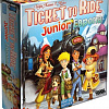Настольная игра Мир Хобби Ticket to Ride Junior. Европа