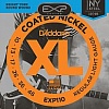 Струны для гитары D&#039;Addario EXP110