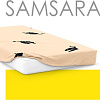 Постельное белье Samsara Cats 180Пр-1 180x200