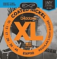 Струны для гитары D'Addario EXP110