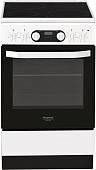 Кухонная плита Hotpoint-Ariston HS5V5CMW/RU