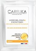 Carelika Патчи для глаз Гидрогелевые с золотом (3 мл)