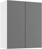 Шкаф навесной ЭлиГард Urban ШН2 60/73 (дымчатый алмаз)