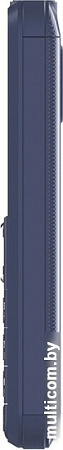 Кнопочный телефон Maxvi B200 (синий)