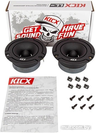 Твитер KICX LL 28