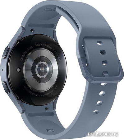Умные часы Samsung Galaxy Watch 5 44 мм (дымчато-синий)