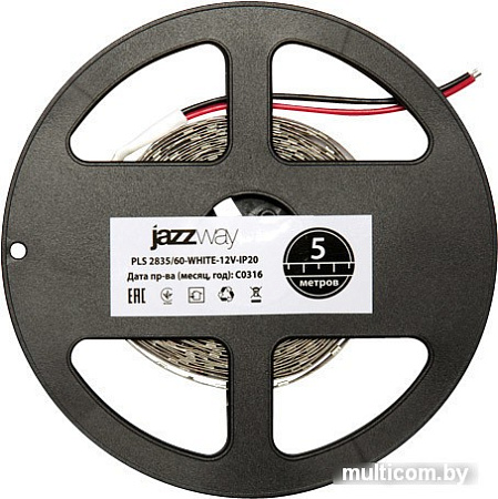 JAZZway PLS 2835/60-White IP20