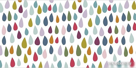 Корзина JoyArty Красочная влага gaba_8082