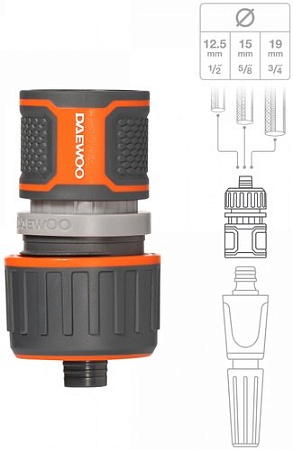 Коннектор Daewoo Power DWC 2000