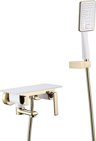 Смеситель Lemark Mista LM6414WG