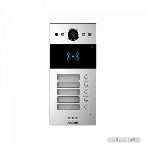 Вызывная панель Akuvox R20B для накладного монтажа на 2 абонента
