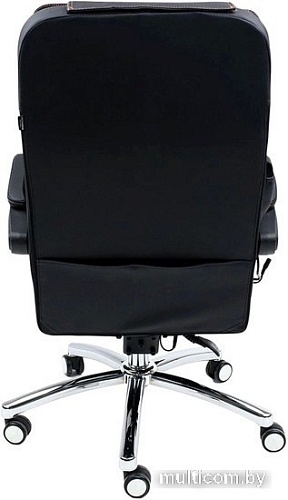 Кресло AksHome Chief Massage 80978 (черный)