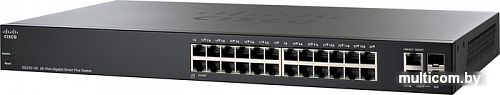 Коммутатор Cisco SG220-26-K9