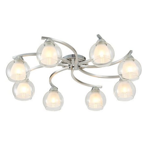 Припотолочная люстра Citilux Кристи CL152187