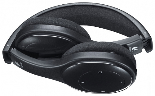 Компьютерная гарнитура Logitech Wireless Headset H800
