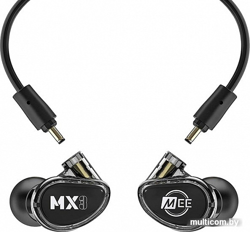 Наушники MEE audio MX3 Pro (черный)