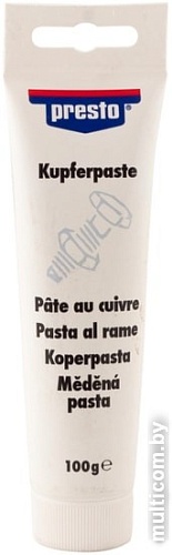 Presto Медная смазка Presto 100г 266874