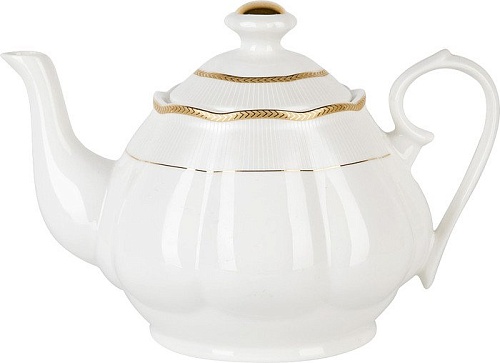 Заварочный чайник Nouvelle White Chic 0970025