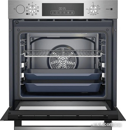 Электрический духовой шкаф Hotpoint-Ariston FE8 S832 JSH IX