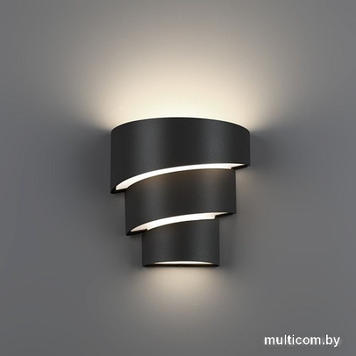 Уличный настенный светильник Novotech Strait 359197