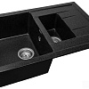 Кухонная мойка Gerhans C10 (черный)