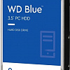 Жесткий диск WD Blue 2TB WD20EZBX