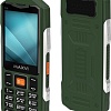 Телефон Maxvi T19 (зеленый)