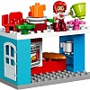 Конструктор LEGO Duplo 10835 Семейный дом