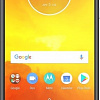 Смартфон Motorola Moto E5 (серый)