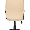 Офисное кресло TetChair Comfort LT кожзам (бежевый)