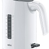 Электрический чайник Braun PurEase WK 3110 WH 0X21010054