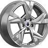 Литые диски K&amp;K Кайан 18x7.5&amp;quot; 5x108мм DIA 65.1мм ET 42мм Дарк платинум