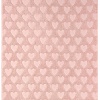 Полотенце Sofi De MarkO Love 50х90 ПЛ-ЛВ-50х90р (розовый)