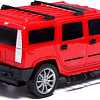 Автомодель Sima-Land Джип. Внедорожник 7649673 (красный)