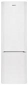 Холодильник с морозильником BEKO CN 329100 W