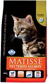 Корм для кошек Farmina Matisse Neutered Salmon 1.5 кг