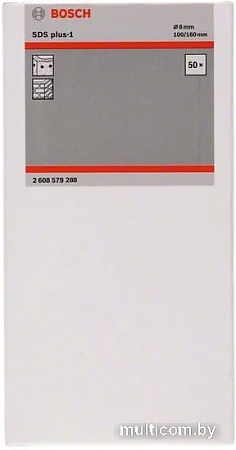 Набор оснастки Bosch 2608579288 (50 предметов)