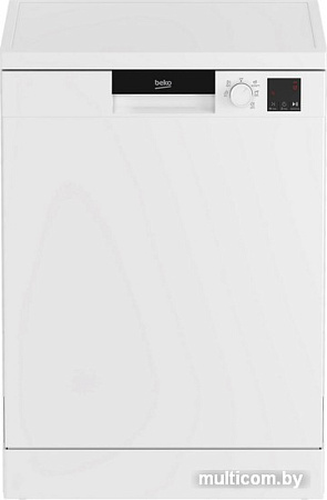 Отдельностоящая посудомоечная машина BEKO DVN053R01W