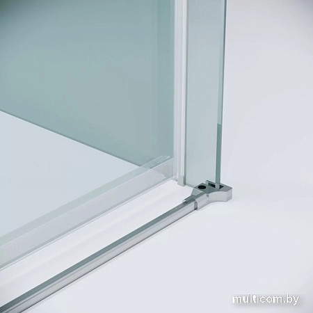 Душевой уголок Grossman Classic 110x90x195 120.K33.04.1190.10.00 (хром/прозрачное стекло)