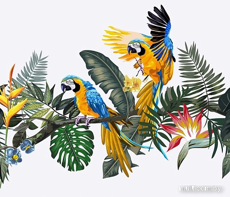 Фотообои Citydecor Абстракция 394 300x260