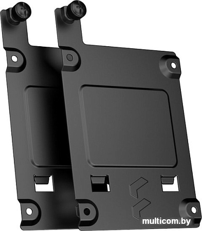 Кронштейн Fractal Design FD-A-BRKT-001 (черный)