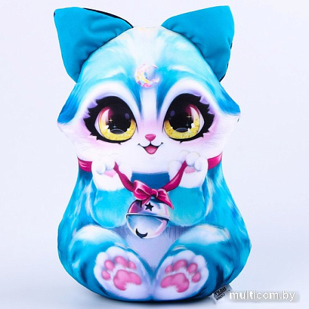 Игрушка-подушка Mni Mnu Котик 9901955