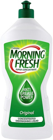 Средство для мытья посуды Morning Fresh Original 900 мл
