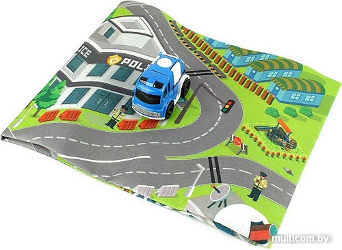 Игровой набор Darvish Полиция DV-T-1360