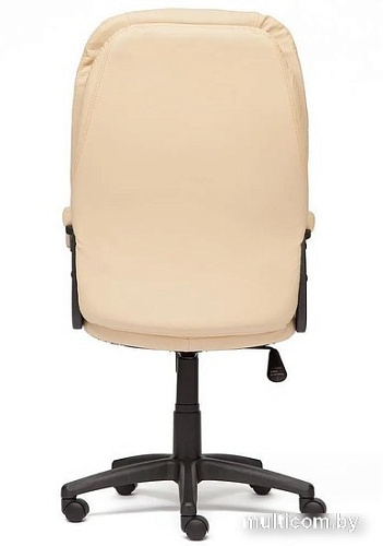 Офисное кресло TetChair Comfort LT кожзам (бежевый)