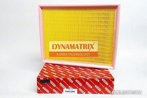 Воздушный фильтр Dynamatrix-Korea DAF1294