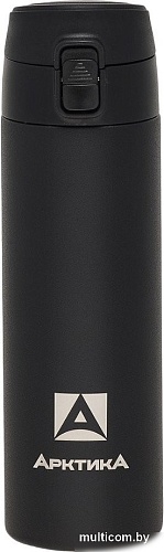 Термокружка Арктика 705-500-BKT (черный)
